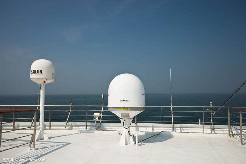 GPS天線在航運應用